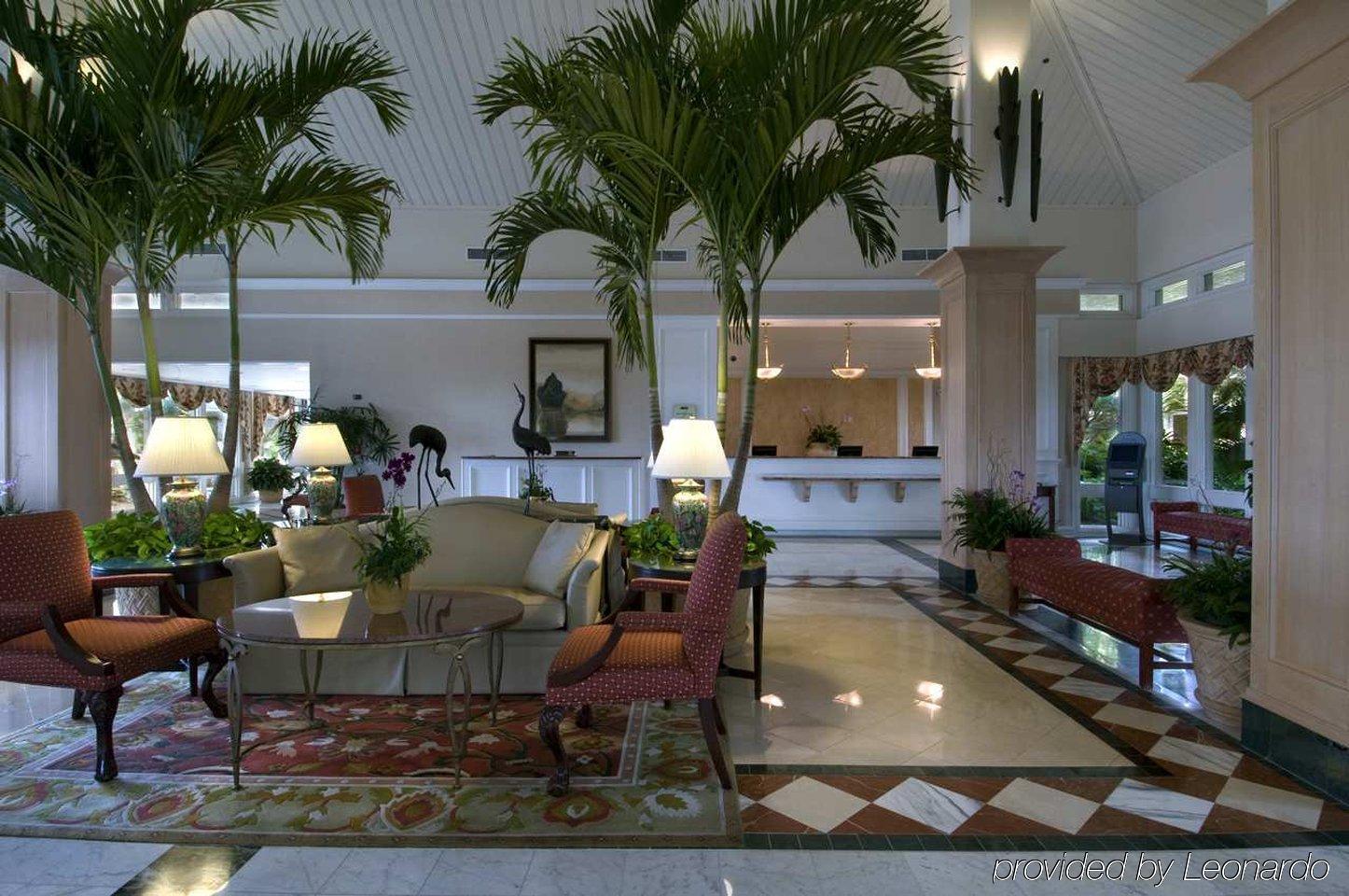 Hilton Marco Island Beach Resort And Spa Interiér fotografie